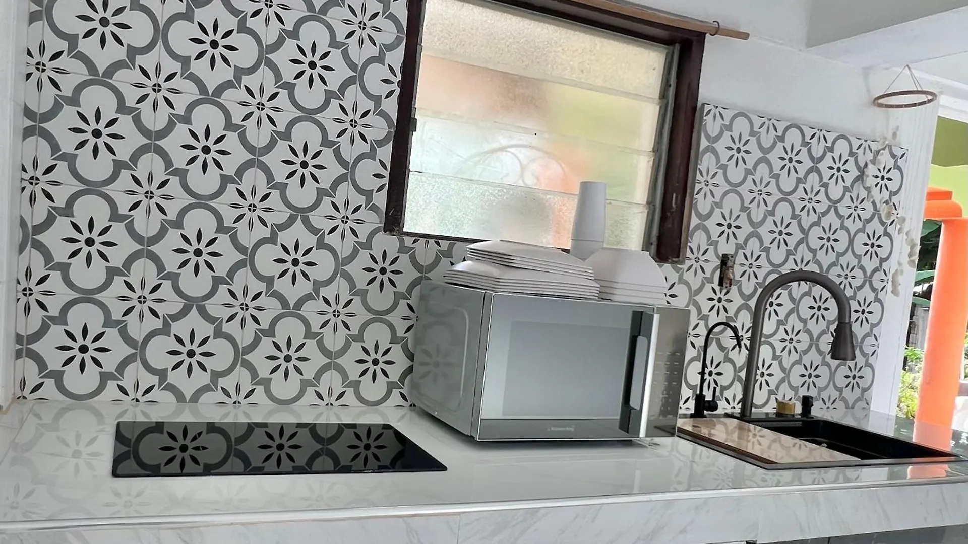 Apartment Port Antonio Private, Peaceful, Cozy Studio Suite