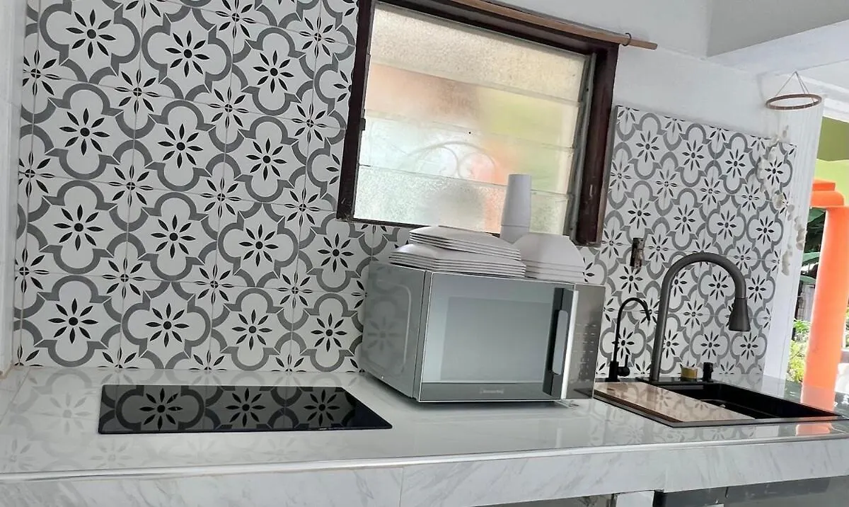 Port Antonio Private, Peaceful, Cozy Studio Suite 0*, 安东尼奥港