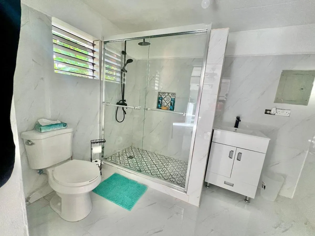 Port Antonio Private, Peaceful, Cozy Studio Suite 公寓 安东尼奥港