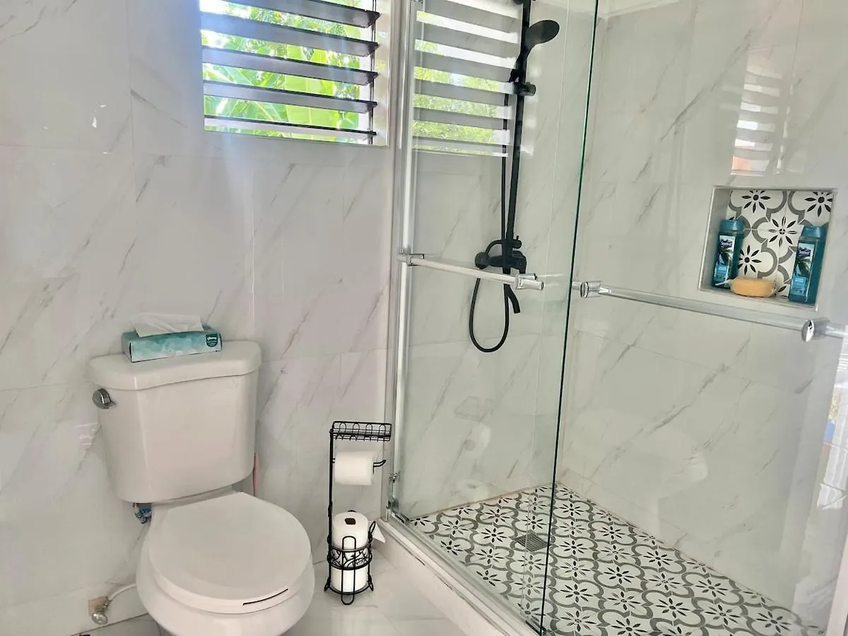 Port Antonio Private, Peaceful, Cozy Studio Suite 0*, 安东尼奥港 牙买加