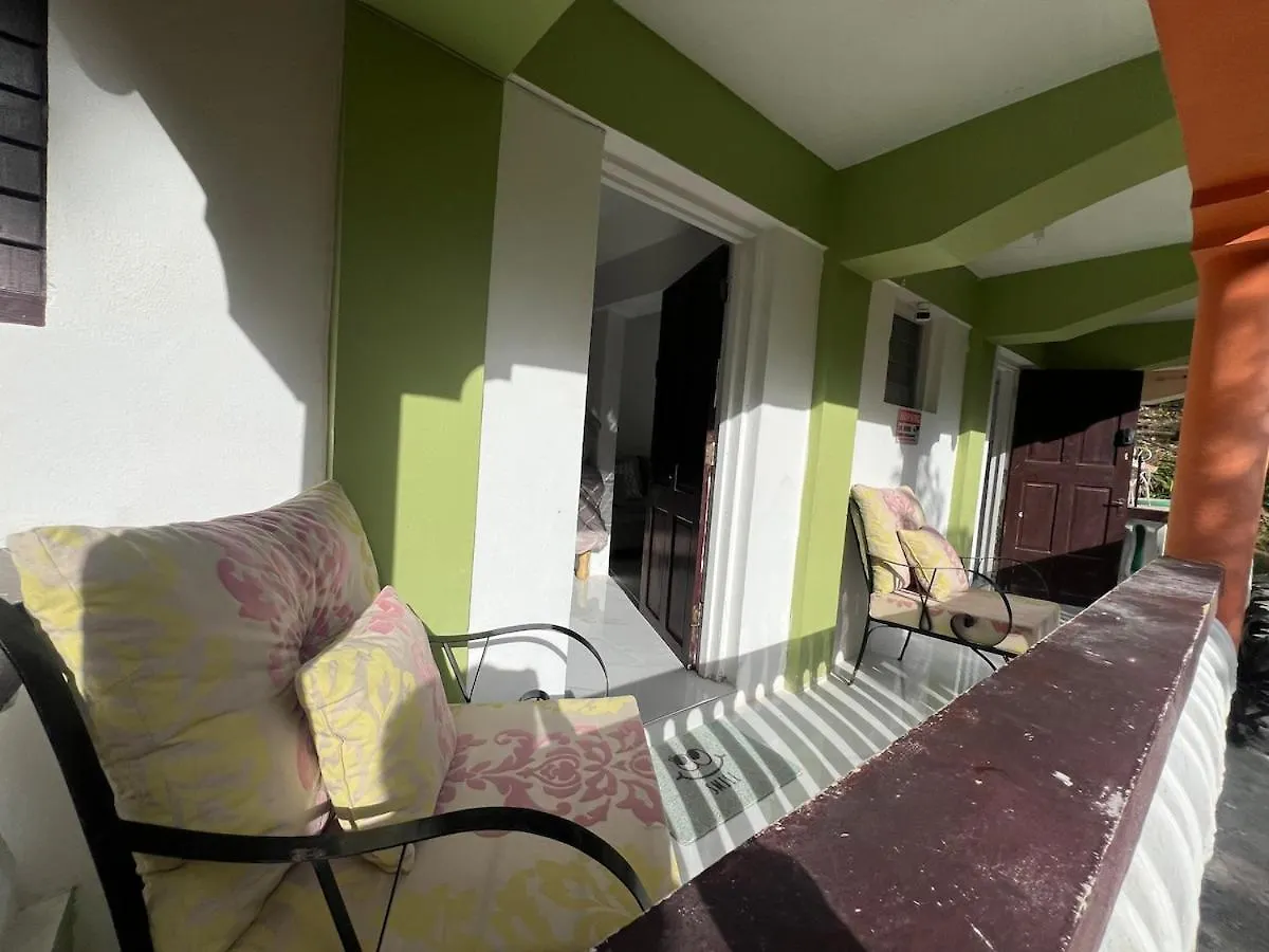 公寓 Port Antonio Private, Peaceful, Cozy Studio Suite 牙买加